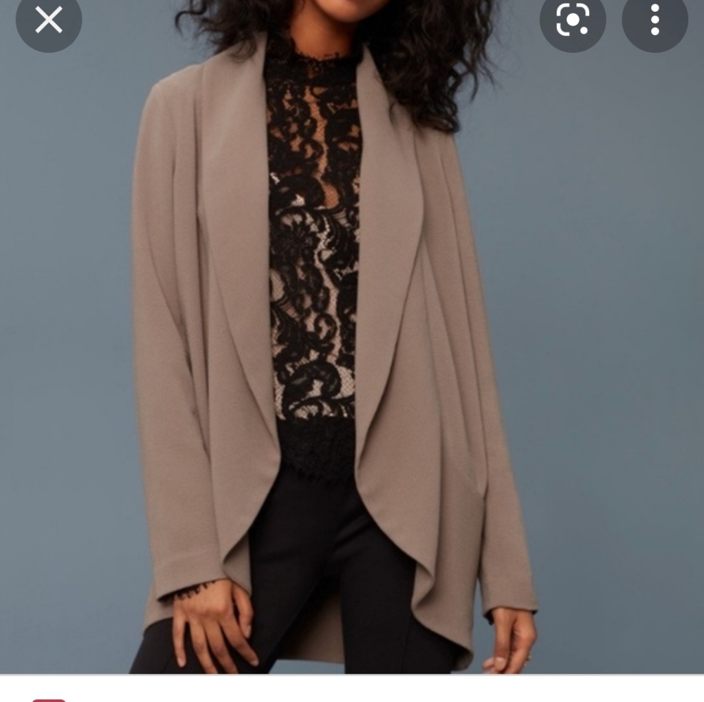 Wilfred chevalier blazer